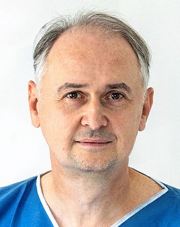 Dr. med. Johann Gamringer