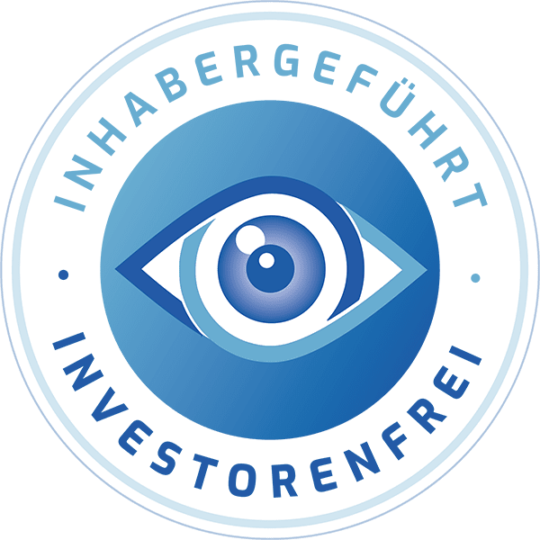 Inhabergeführt – Investorenfrei