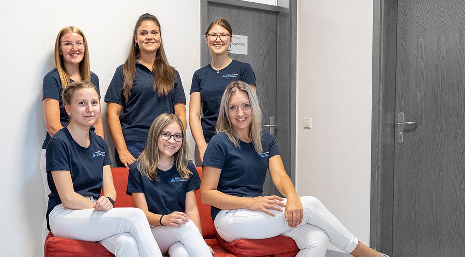 Vertrauen Sie dem Team von Dr. Gamringer.