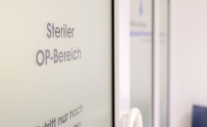 Augenoperationen durch usnere Ärzte